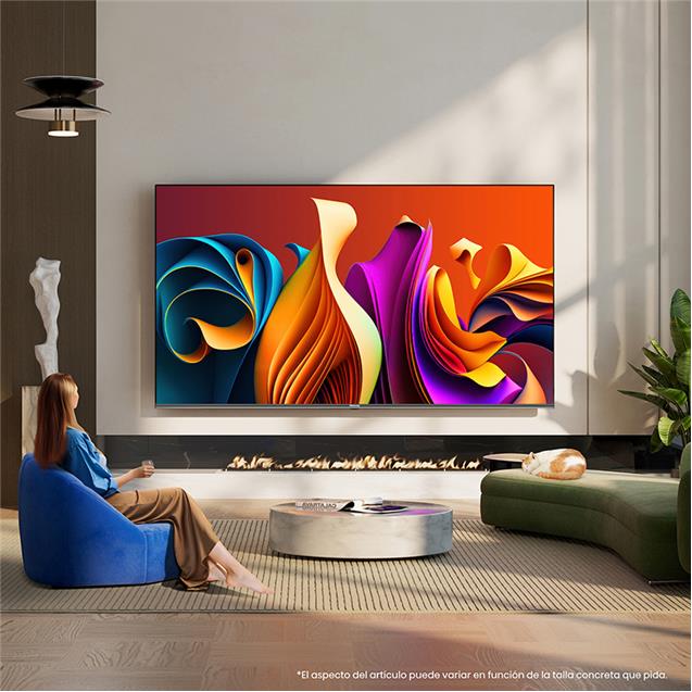 Smart TV Hisense Qled 55" 55Q6N
