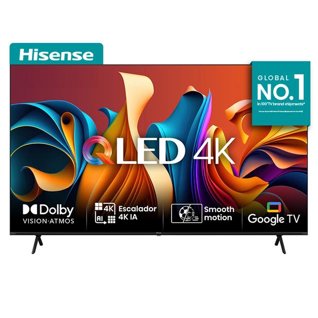 Smart TV Hisense Qled 55" 55Q6N
