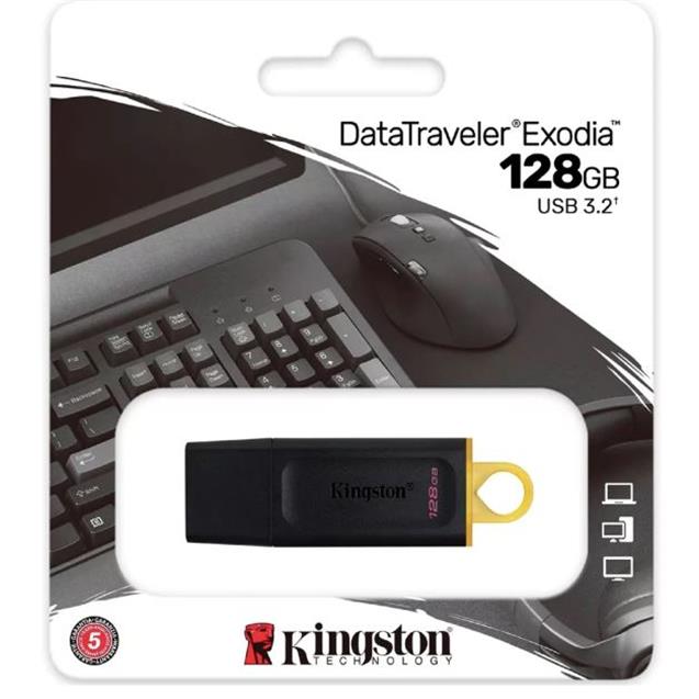 Usb Kingston 3.2 Dtx 128gb (413309)