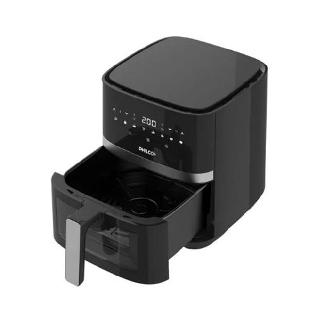 Freidora Philco 5lts 1450w Negro (FR245PHP)