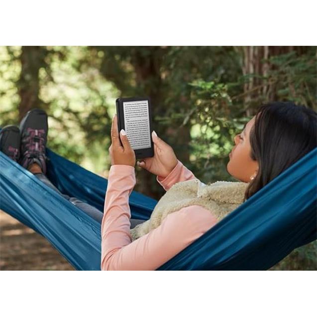 E-READER AMAZON KINDLE 2024 6" 16 GB BLACK