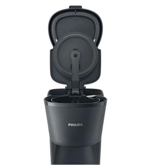 Cafetera Philips Jarra 1.2 Lts Negra (HD743090)