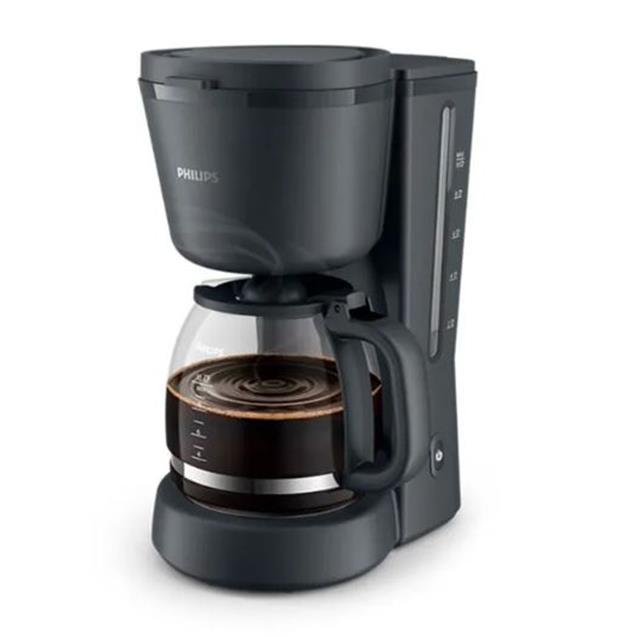 Cafetera Philips Jarra 1.2 Lts Negra (HD743090)