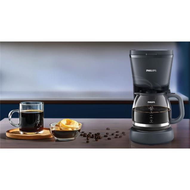 Cafetera Philips Jarra 1.2 Lts Negra (HD743090)
