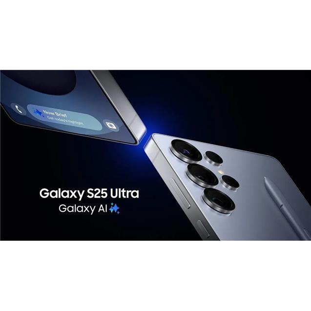 Celular Samsung Galaxy S25 Ultra 256gb 12gb Titanium Black