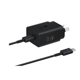 Cargador Samsung C/Cable-Type C 45w Negro (EP-T4511XBSGAR)
