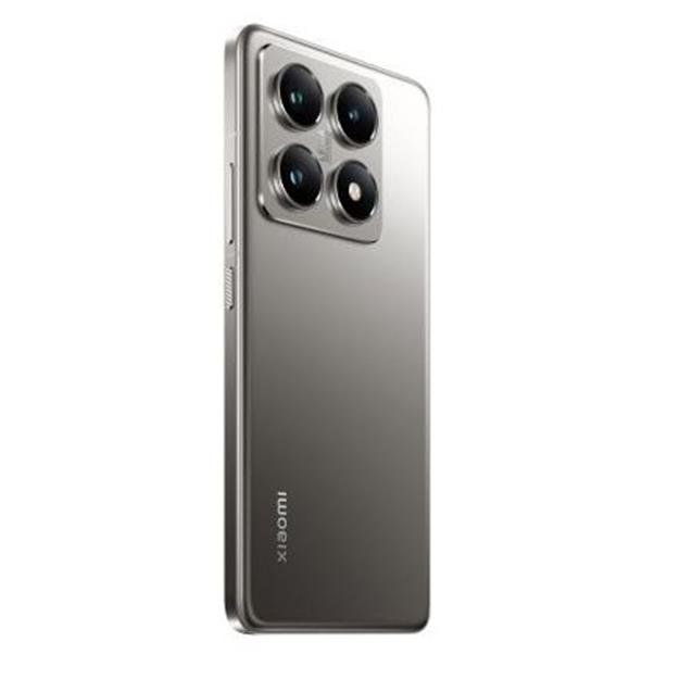 Celular Xiaomi 14T Titan Gray 5G 512+12 Gb