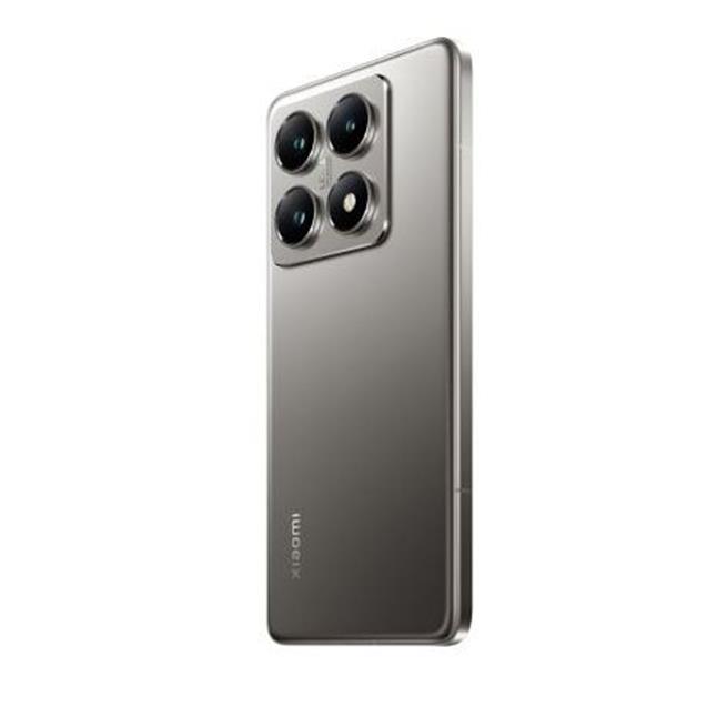 Celular Xiaomi 14T Titan Gray 5G 512+12 Gb