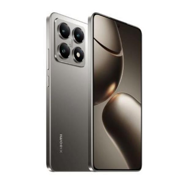 Celular Xiaomi 14T Titan Gray 5G 512+12 Gb