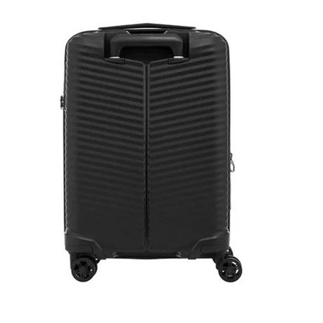 VALIJA SAMSONITE 12041910411 VARRO SPINNER 55/20 EXP BLACK