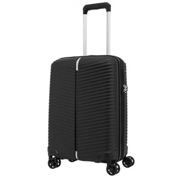 VALIJA SAMSONITE 12041910411 VARRO SPINNER 55/20 EXP BLACK