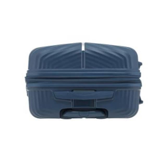 VALIJA SAMSONITE 12041916721 VARRO SPINNER 55/20 EXP PEACOCK BLUE