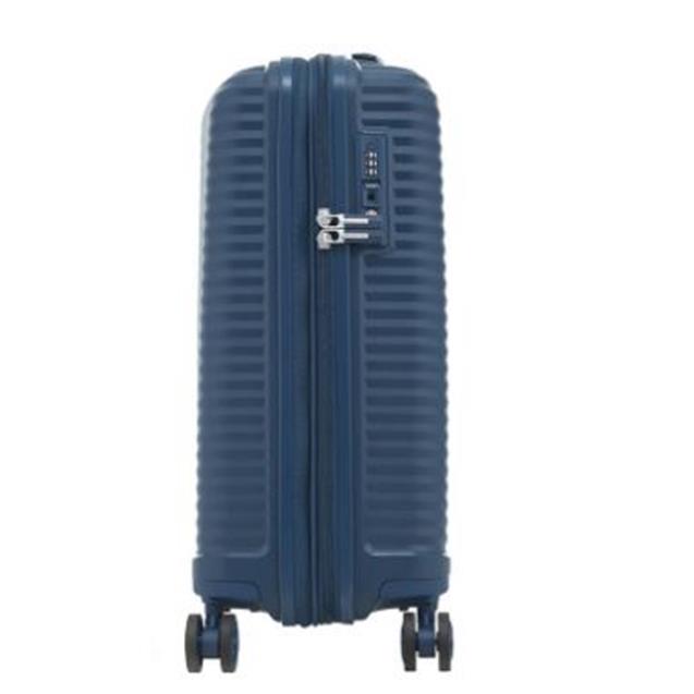 VALIJA SAMSONITE 12041916721 VARRO SPINNER 55/20 EXP PEACOCK BLUE