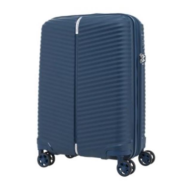 VALIJA SAMSONITE 12041916721 VARRO SPINNER 55/20 EXP PEACOCK BLUE