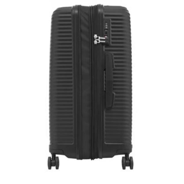 VALIJA SAMSONITE 12042010411 VARRO SPINNER 68/25 EXP BLACK