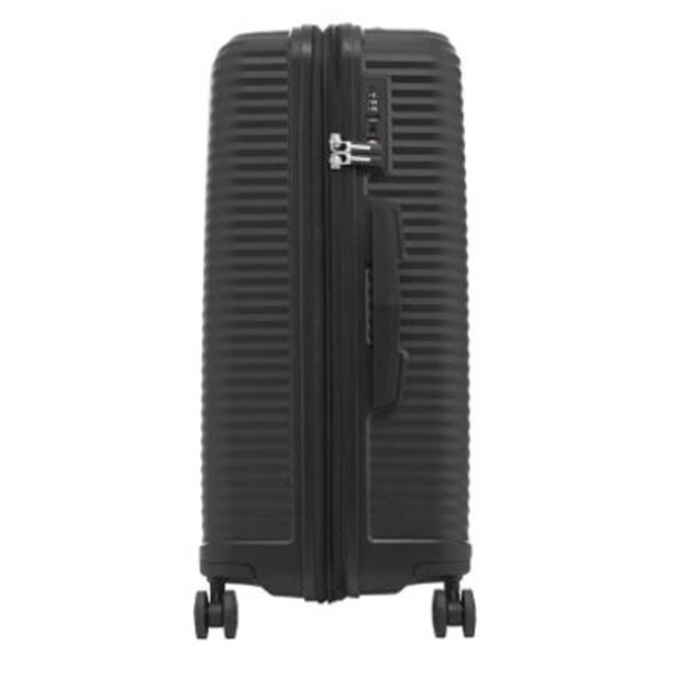 VALIJA SAMSONITE 12042010411 VARRO SPINNER 68/25 EXP BLACK