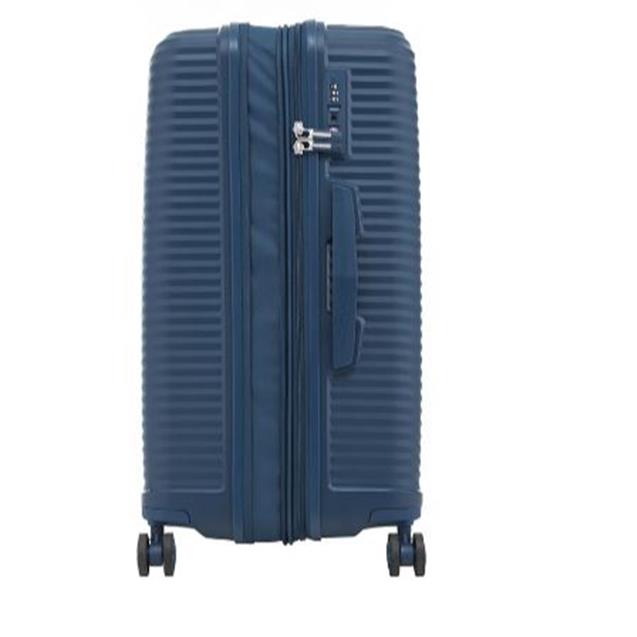 VALIJA SAMSONITE 12042016721 VARRO SPINNER 68/25 EXP PEACOCK BLUE