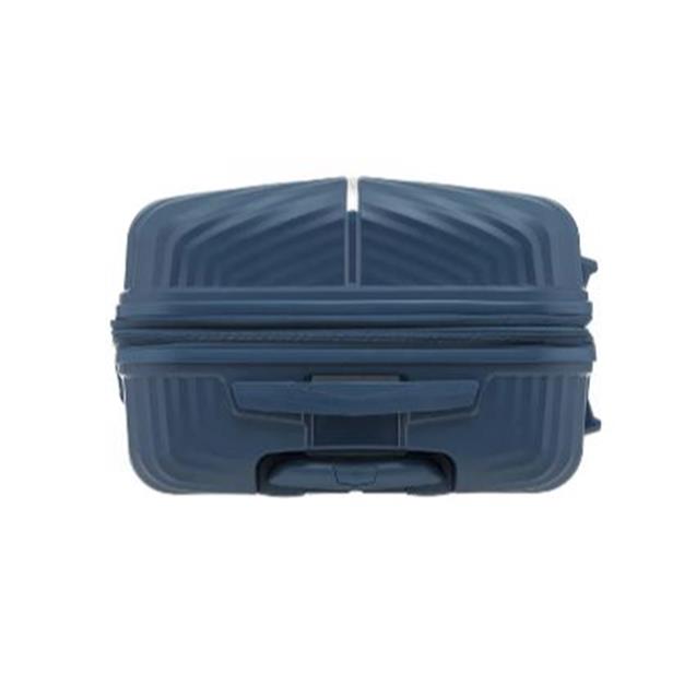 VALIJA SAMSONITE 12042016721 VARRO SPINNER 68/25 EXP PEACOCK BLUE