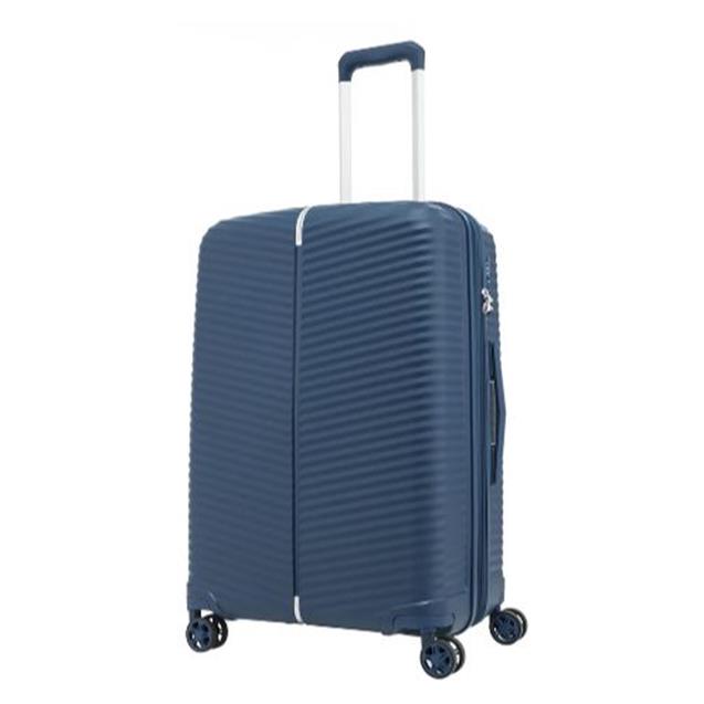 VALIJA SAMSONITE 12042016721 VARRO SPINNER 68/25 EXP PEACOCK BLUE
