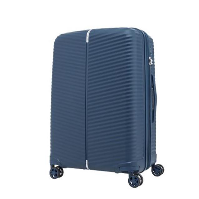 VALIJA SAMSONITE 12042016721 VARRO SPINNER 68/25 EXP PEACOCK BLUE
