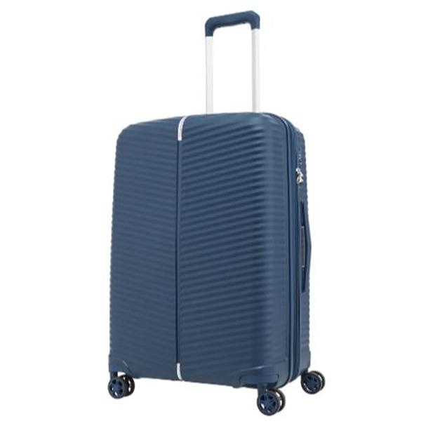 VALIJA SAMSONITE 12042016721 VARRO SPINNER 68/25 EXP PEACOCK BLUE