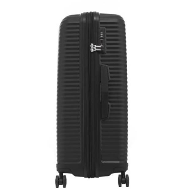 VALIJA SAMSONITE 12042110411 VARRO SPINNER 75/28 EXP BLACK