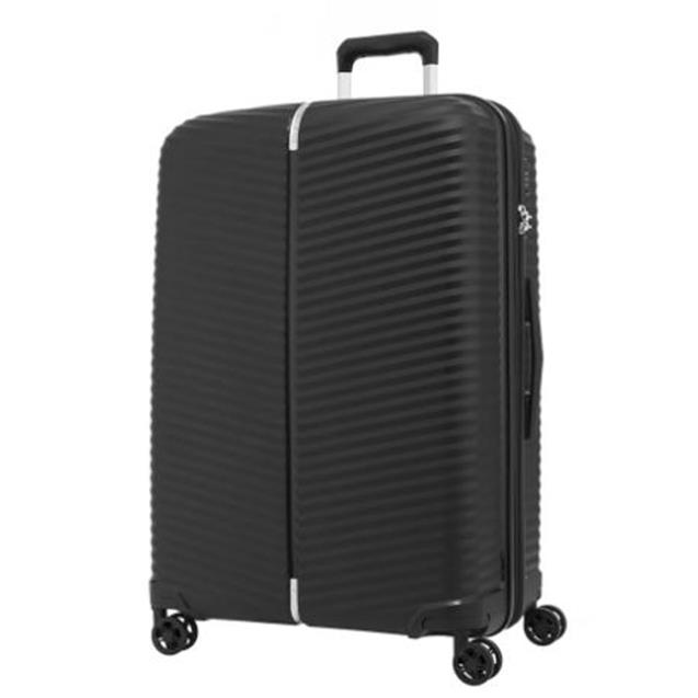 VALIJA SAMSONITE 12042110411 VARRO SPINNER 75/28 EXP BLACK