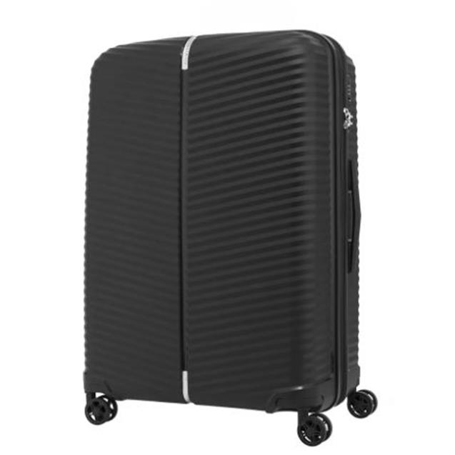 VALIJA SAMSONITE 12042110411 VARRO SPINNER 75/28 EXP BLACK