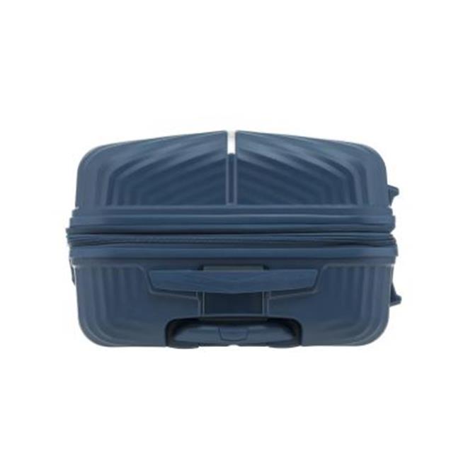 VALIJA SAMSONITE 12042116721 VARRO SPINNER 75/28 EXP PEACOCK BLUE