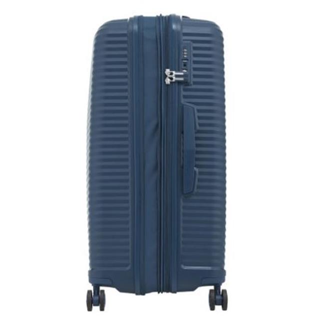 VALIJA SAMSONITE 12042116721 VARRO SPINNER 75/28 EXP PEACOCK BLUE