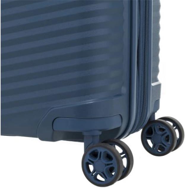 VALIJA SAMSONITE 12042116721 VARRO SPINNER 75/28 EXP PEACOCK BLUE