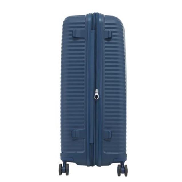 VALIJA SAMSONITE 12042116721 VARRO SPINNER 75/28 EXP PEACOCK BLUE