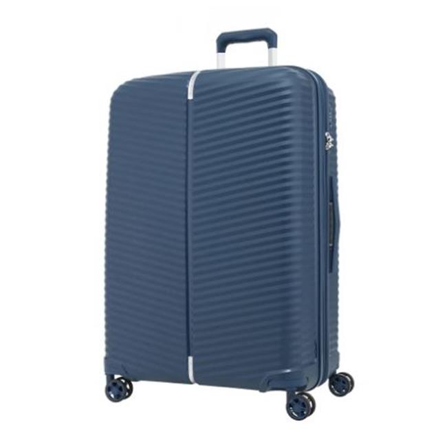 VALIJA SAMSONITE 12042116721 VARRO SPINNER 75/28 EXP PEACOCK BLUE