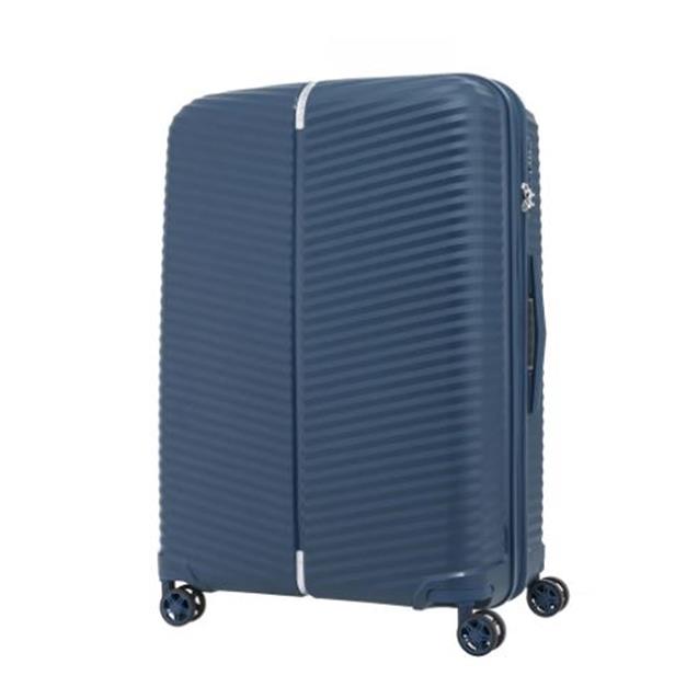 VALIJA SAMSONITE 12042116721 VARRO SPINNER 75/28 EXP PEACOCK BLUE