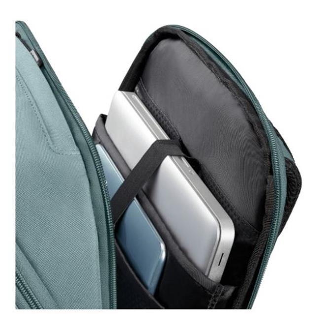 Mochila Samsonite Stackd Biz 14.1" Forest (14147013381)