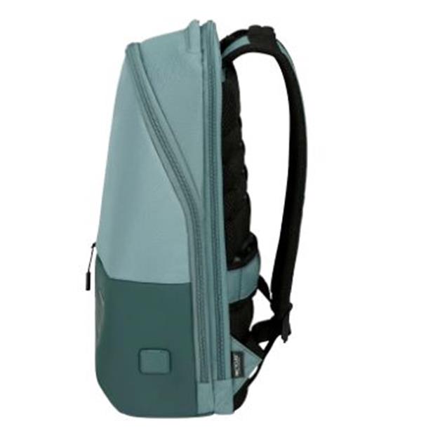 Mochila Samsonite Stackd Biz 14.1" Forest (14147013381)