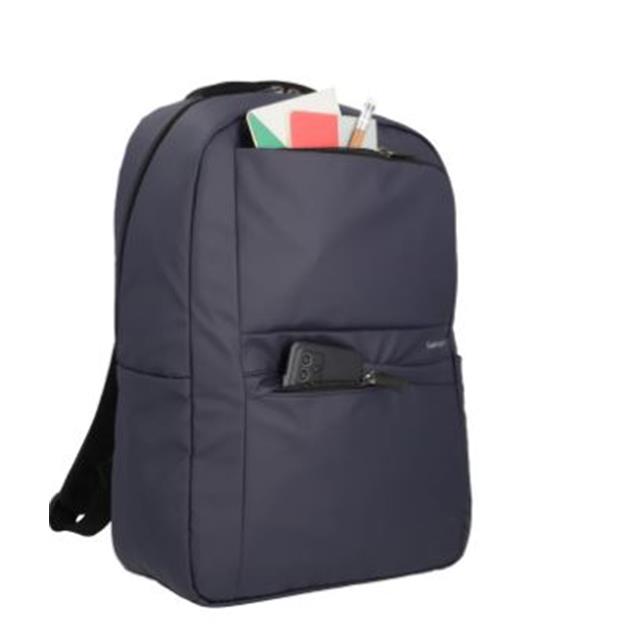 Mochila Samsonite New City Pro 1 Navy (14508415961)