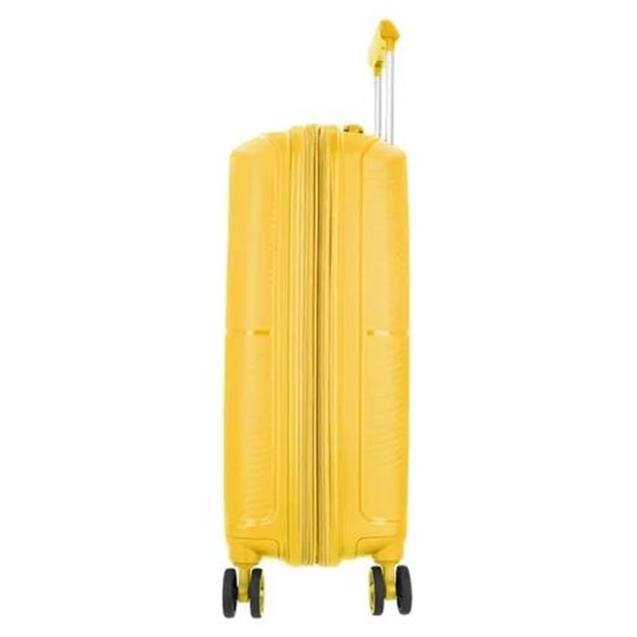 VALIJA A.T. 15337213711 KYOTO 20/58 SPINNERGOLDEN YELLOW