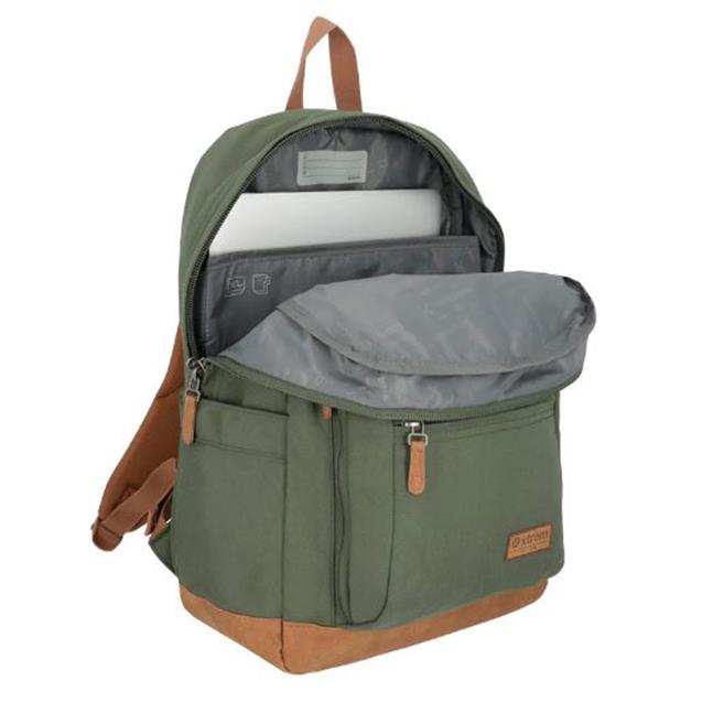 Mochila Xtrem Jersey 2.0 Army Green (15508222091)
