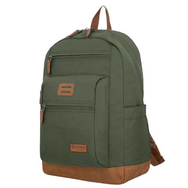 Mochila Xtrem Jersey 2.0 Army Green (15508222091)