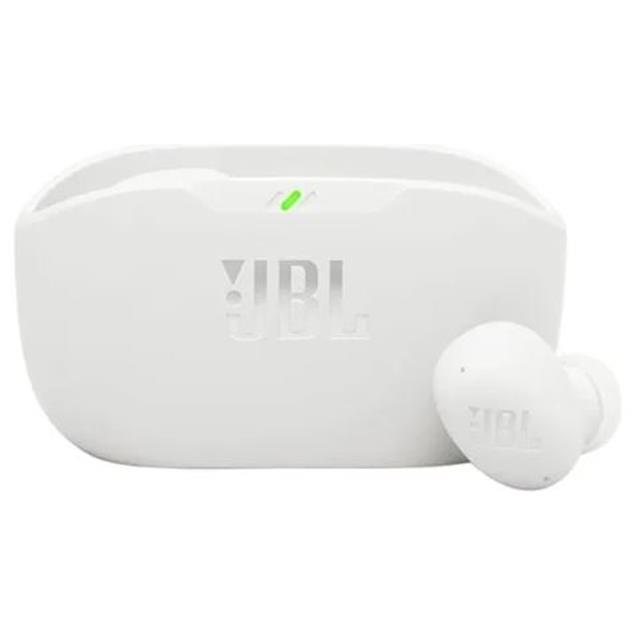 Auricular Jbl Wave Buds2 Tws Anc Blanco