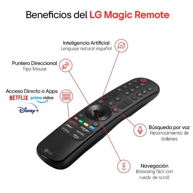 Smart Tv Lg 65" 4k Ai Thinq (65UR8750PSA)