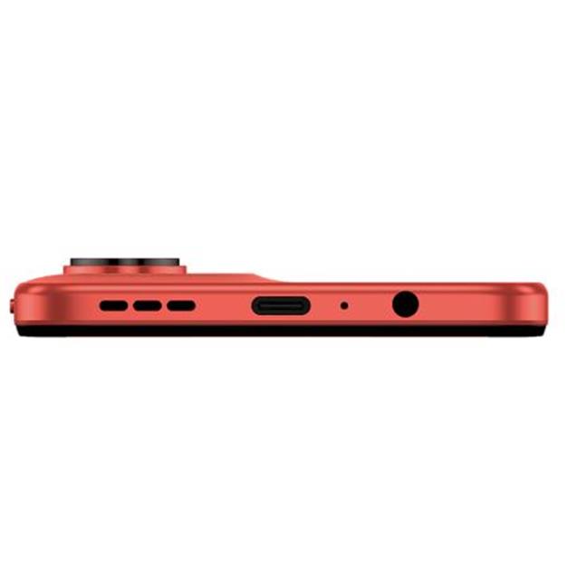 Celular Motorola Moto G35 5g 4/256gb Guava Red
