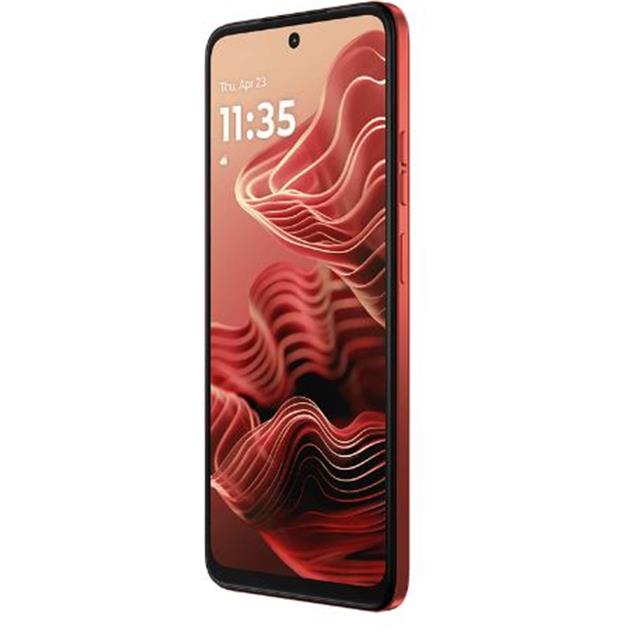 Celular Motorola Moto G35 5g 4/256gb Guava Red