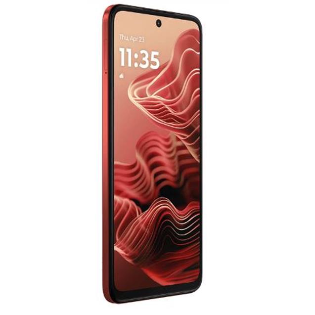 Celular Motorola Moto G35 5g 4/256gb Guava Red