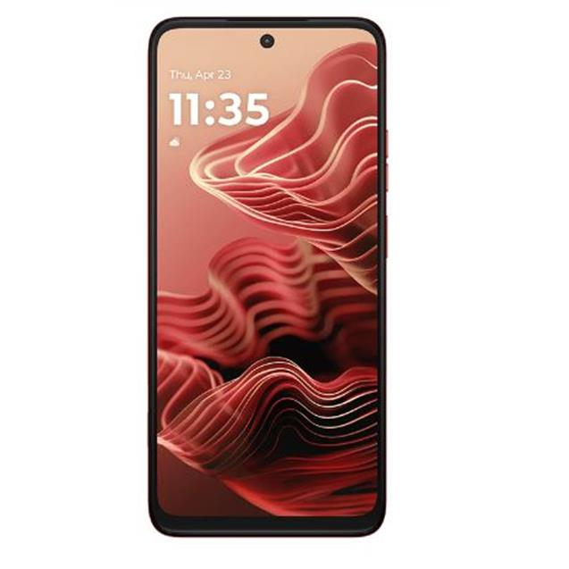 Celular Motorola Moto G35 5g 4/256gb Guava Red