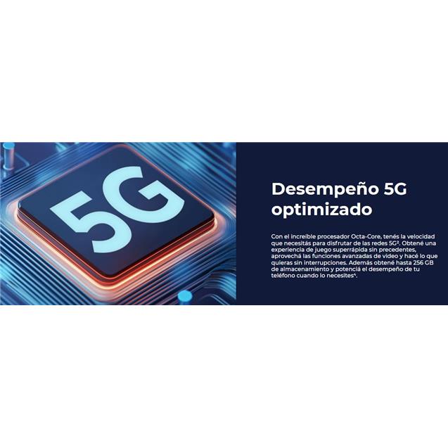 Celular Motorola Moto G35 5g 4/256gb Guava Red