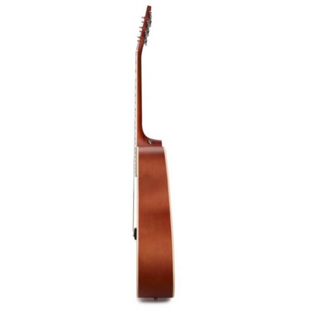 Guitarra Sx Acustica Brown + Soporte Thunder (SD104BR)