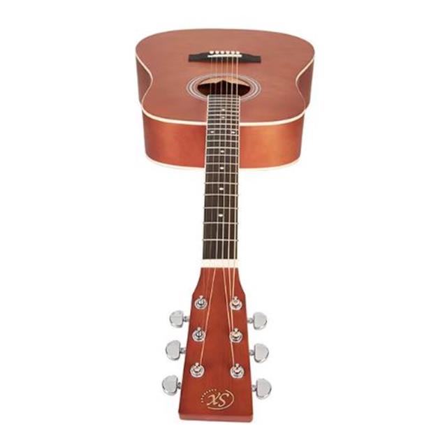 Guitarra Sx Acustica Brown + Soporte Thunder (SD104BR)