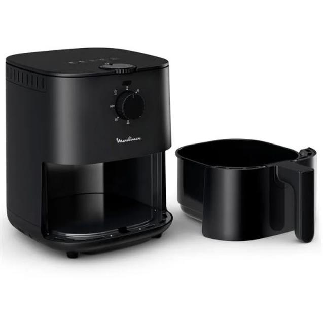 FREIDORA MOULINEX EZ130810 EASY FRY ESSENTIAL 3.5LTS NEGRO